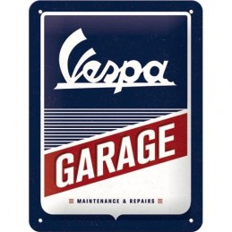 Vespa - Vespa Garage
