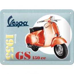 Vespa - Vespa GS 150 Since...