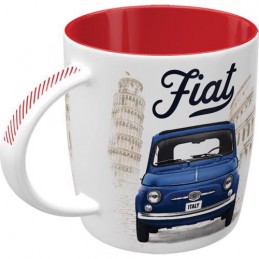 Fiat - Fiat 500 Good Things...