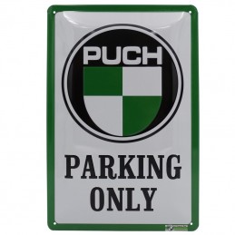 PUCH - Parking Only