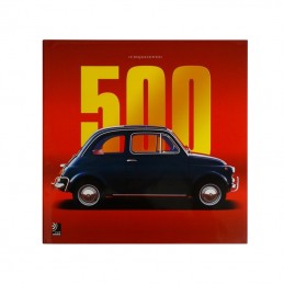 Fiat 500 - Cinquecento -...