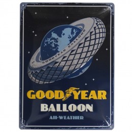 Goodyear - Balloon Tire