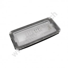 Glas mit Dichtung füt...