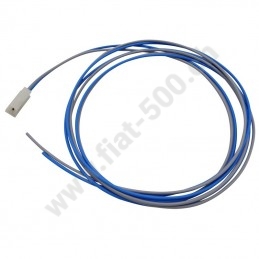 Stecker kpl. mit 2x2m Kabel...