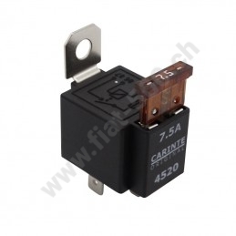 Relais mit 7.5A Sicherung