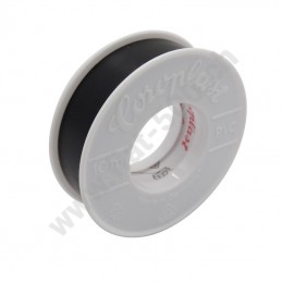 Isolierband 15mmx10m schwarz